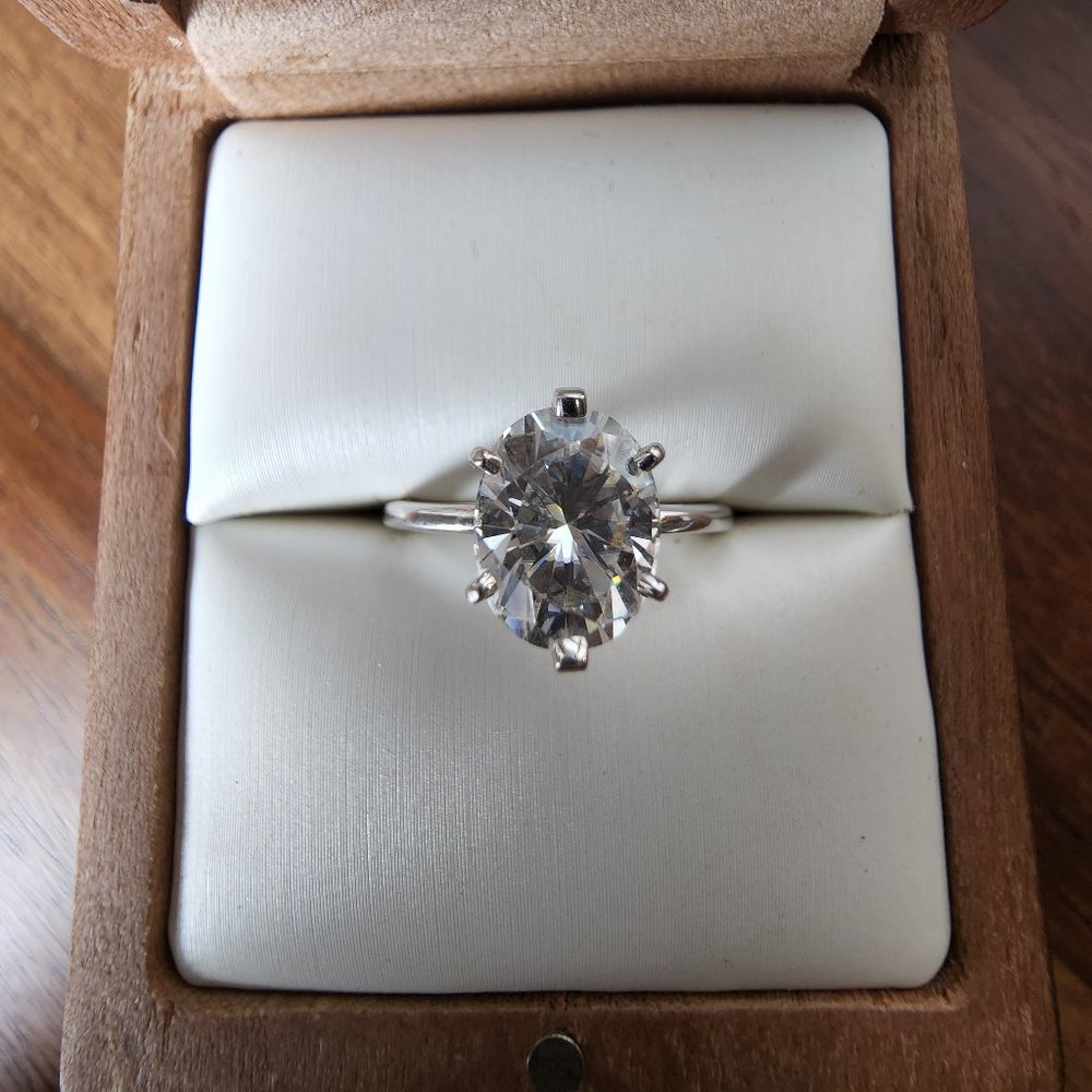 Brilliant Earth Engagement Ring - Picture 1 of 4